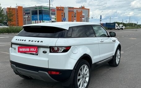 Land Rover Range Rover Evoque I, 2012 год, 1 800 000 рублей, 9 фотография