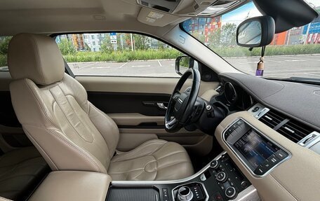 Land Rover Range Rover Evoque I, 2012 год, 1 800 000 рублей, 17 фотография