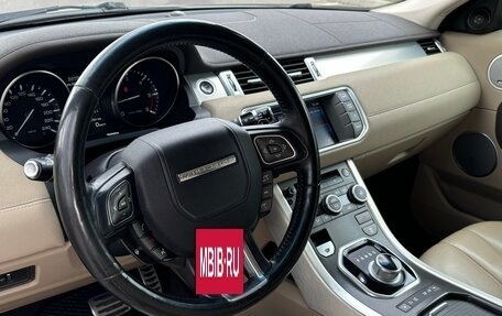 Land Rover Range Rover Evoque I, 2012 год, 1 800 000 рублей, 16 фотография