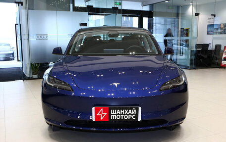 Tesla Model 3 I, 2025 год, 4 288 000 рублей, 2 фотография