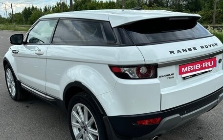 Land Rover Range Rover Evoque I, 2012 год, 1 800 000 рублей, 10 фотография