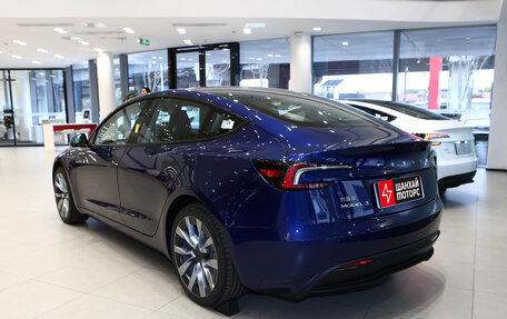 Tesla Model 3 I, 2025 год, 4 288 000 рублей, 4 фотография