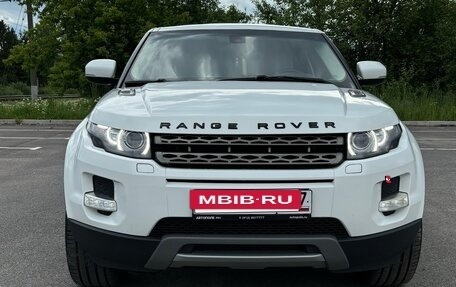 Land Rover Range Rover Evoque I, 2012 год, 1 800 000 рублей, 5 фотография