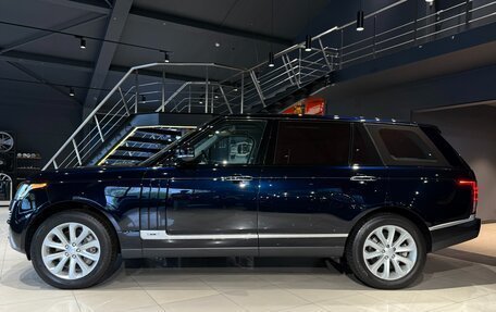 Land Rover Range Rover IV рестайлинг, 2016 год, 4 750 000 рублей, 3 фотография
