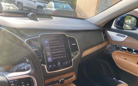 Volvo XC90 II рестайлинг, 2015 год, 4 600 000 рублей, 5 фотография