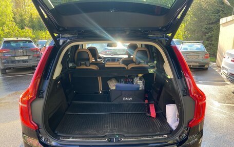 Volvo XC90 II рестайлинг, 2015 год, 4 600 000 рублей, 9 фотография