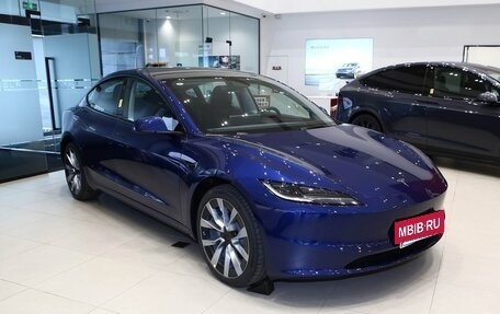Tesla Model 3 I, 2025 год, 4 288 000 рублей, 9 фотография
