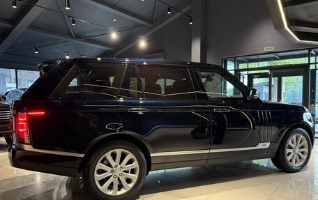 Land Rover Range Rover IV рестайлинг, 2016 год, 4 750 000 рублей, 7 фотография