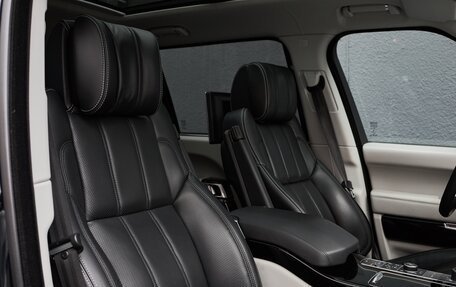 Land Rover Range Rover IV рестайлинг, 2016 год, 4 750 000 рублей, 9 фотография