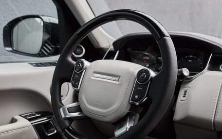 Land Rover Range Rover IV рестайлинг, 2016 год, 4 750 000 рублей, 11 фотография