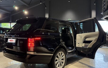 Land Rover Range Rover IV рестайлинг, 2016 год, 4 750 000 рублей, 6 фотография