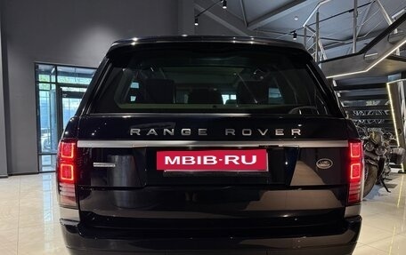 Land Rover Range Rover IV рестайлинг, 2016 год, 4 750 000 рублей, 5 фотография