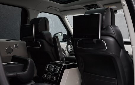 Land Rover Range Rover IV рестайлинг, 2016 год, 4 750 000 рублей, 14 фотография