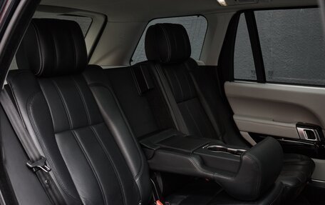 Land Rover Range Rover IV рестайлинг, 2016 год, 4 750 000 рублей, 15 фотография