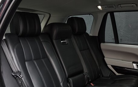 Land Rover Range Rover IV рестайлинг, 2016 год, 4 750 000 рублей, 16 фотография