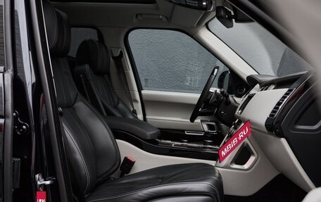 Land Rover Range Rover IV рестайлинг, 2016 год, 4 750 000 рублей, 8 фотография