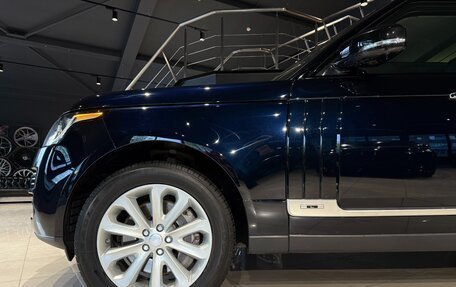 Land Rover Range Rover IV рестайлинг, 2016 год, 4 750 000 рублей, 23 фотография