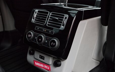 Land Rover Range Rover IV рестайлинг, 2016 год, 4 750 000 рублей, 18 фотография