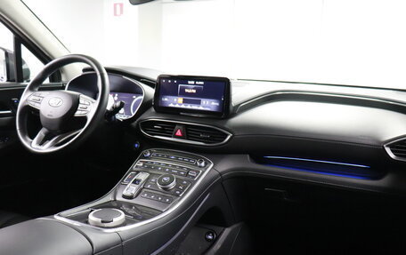 Hyundai Santa Fe IV, 2021 год, 3 917 000 рублей, 6 фотография