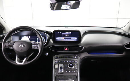 Hyundai Santa Fe IV, 2021 год, 3 917 000 рублей, 5 фотография
