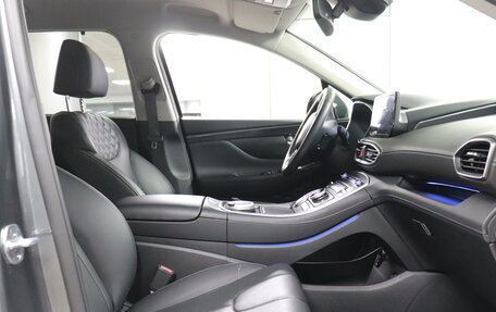Hyundai Santa Fe IV, 2021 год, 3 917 000 рублей, 7 фотография