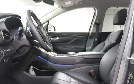 Hyundai Santa Fe IV, 2021 год, 3 917 000 рублей, 8 фотография