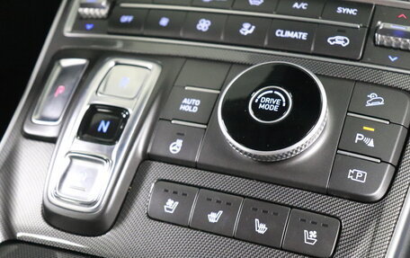 Hyundai Santa Fe IV, 2021 год, 3 917 000 рублей, 15 фотография