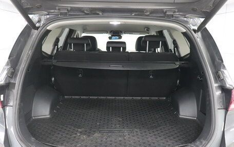 Hyundai Santa Fe IV, 2021 год, 3 917 000 рублей, 21 фотография