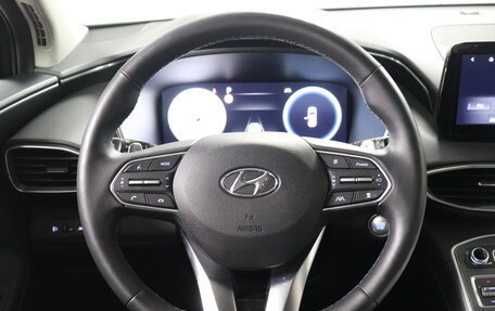 Hyundai Santa Fe IV, 2021 год, 3 917 000 рублей, 11 фотография