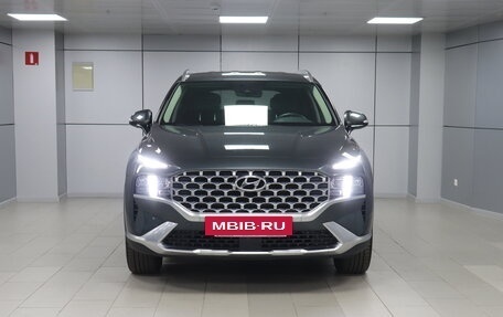 Hyundai Santa Fe IV, 2021 год, 3 917 000 рублей, 3 фотография