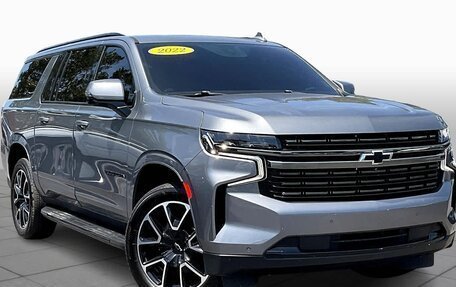 Chevrolet Suburban, 2022 год, 7 141 534 рублей, 2 фотография