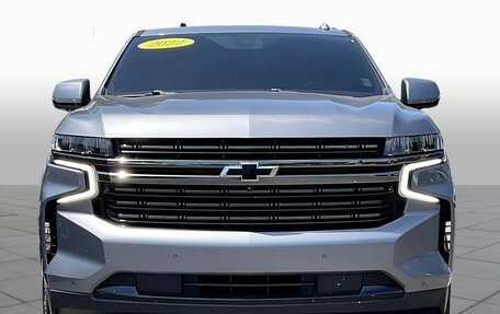 Chevrolet Suburban, 2022 год, 7 141 534 рублей, 3 фотография