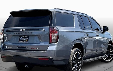 Chevrolet Suburban, 2022 год, 7 141 534 рублей, 5 фотография