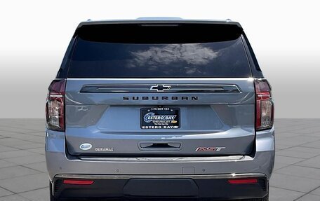 Chevrolet Suburban, 2022 год, 7 141 534 рублей, 6 фотография