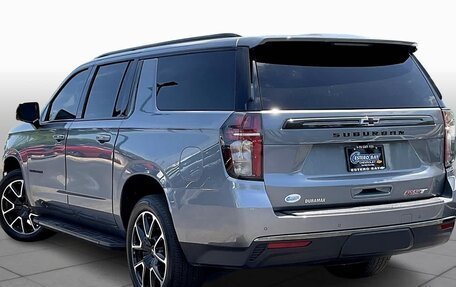 Chevrolet Suburban, 2022 год, 7 141 534 рублей, 4 фотография