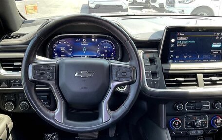 Chevrolet Suburban, 2022 год, 7 141 534 рублей, 7 фотография