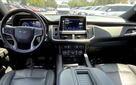 Chevrolet Suburban, 2022 год, 7 141 534 рублей, 14 фотография