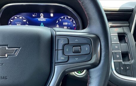 Chevrolet Suburban, 2022 год, 7 141 534 рублей, 18 фотография