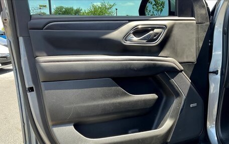 Chevrolet Suburban, 2022 год, 7 141 534 рублей, 21 фотография