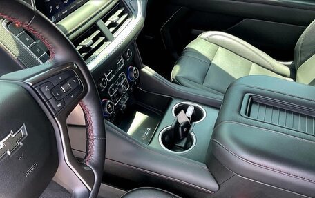 Chevrolet Suburban, 2022 год, 7 141 534 рублей, 16 фотография