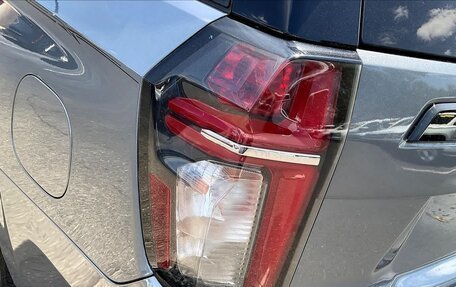 Chevrolet Suburban, 2022 год, 7 141 534 рублей, 28 фотография