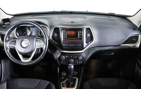 Jeep Cherokee, 2014 год, 1 750 000 рублей, 9 фотография