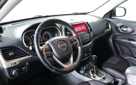Jeep Cherokee, 2014 год, 1 750 000 рублей, 10 фотография