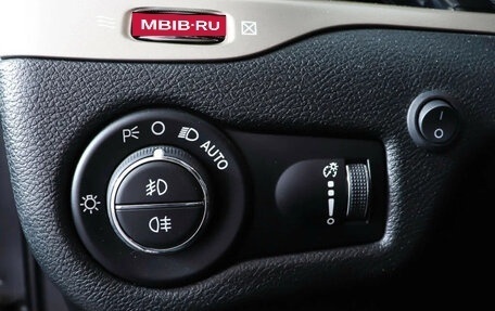 Jeep Cherokee, 2014 год, 1 750 000 рублей, 14 фотография