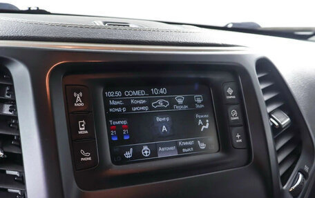 Jeep Cherokee, 2014 год, 1 750 000 рублей, 19 фотография