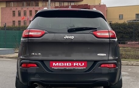 Jeep Cherokee, 2014 год, 1 750 000 рублей, 3 фотография