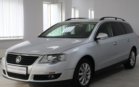 Volkswagen Passat B6, 2007 год, 739 900 рублей, 3 фотография
