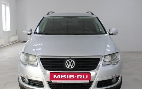 Volkswagen Passat B6, 2007 год, 739 900 рублей, 2 фотография