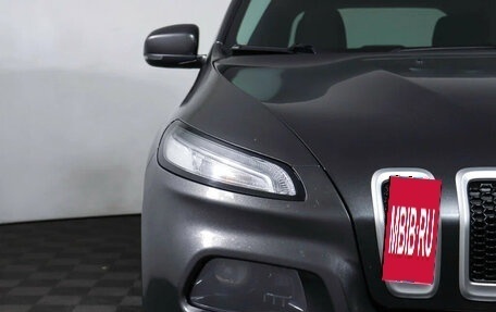 Jeep Cherokee, 2014 год, 1 750 000 рублей, 22 фотография