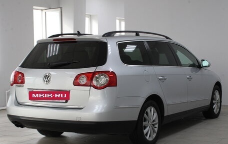 Volkswagen Passat B6, 2007 год, 739 900 рублей, 4 фотография